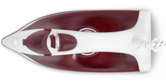 Утюг Maxwell MW-3006 2400Вт белый/бордовый от магазина РЭССИ