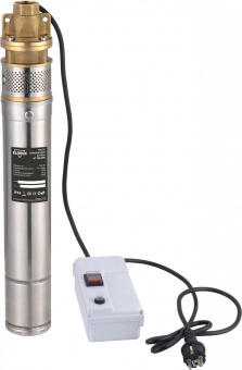 Насос садовый скважинный Elitech НГ 750-50В 750Вт 2820л/час (182181) от магазина РЭССИ