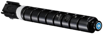Тонер Canon C-EXV58C 3764C002 голубой туба для копира от магазина РЭССИ