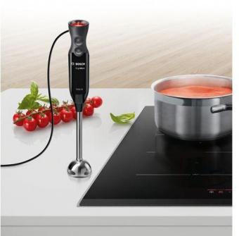 Блендер погружной Bosch MS62B6190 1000Вт черный от магазина РЭССИ
