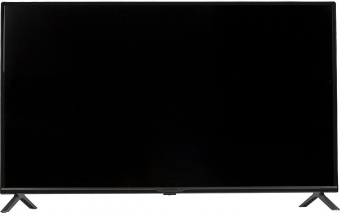 Телевизор LED Hyundai 40" H-LED40BT3001 черный/серебристый FULL HD 60Hz DVB-T2 DVB-C DVB-S2 USB от магазина РЭССИ