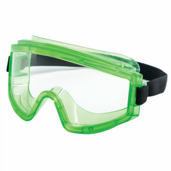 Защитные герметичные очки для работы с агрессивными и не агрессивными жидкостями РОСОМЗ ЗНГ1 PANORAMA 22111 от магазина РЭССИ