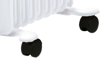 Радиатор масляный Ballu Comfort BOH/CM-09WDN 2000Вт белый/черный от магазина РЭССИ