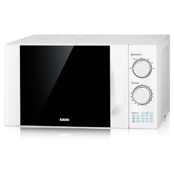 Микроволновая печь BBK 23MWS-927M/W белый 00-00000638 от магазина РЭССИ
