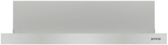 Вытяжка встраиваемая Gorenje TH62E4X нержавеющая сталь управление: кнопочное (1 мотор) от магазина РЭССИ