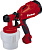 Краскопульт Einhell TC-SY 500 P 500Вт бак:1000мл 550гр/мин от магазина РЭССИ