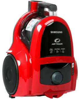 Пылесос Samsung VCC4520S3R/XEV 1600Вт красный от магазина РЭССИ