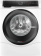 Картинка Стиральная машина Bosch Serie 8 WNC254A0SN класс: D загр.фронтальная макс.:10.5кг (с сушкой) белый от магазина РЭССИ Стиральная машина Bosch Serie 8 WNC254A0SN класс: D загр.фронтальная макс.:10.5кг (с сушкой) белый от магазина РЭССИ