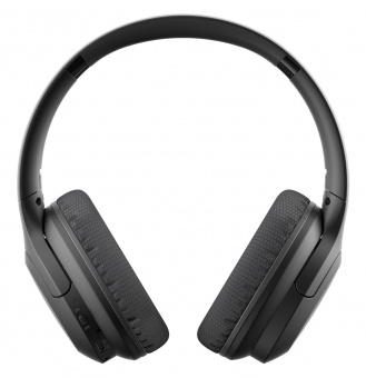 Наушники накладные A4Tech Bloody MH360 черный беспроводные bluetooth оголовье (MH360 BLACK) от магазина РЭССИ