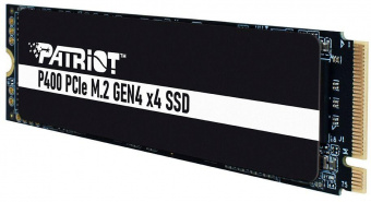 Накопитель SSD Patriot PCI-E 4.0 x4 512Gb P400P512GM28H P400 M.2 2280 от магазина РЭССИ