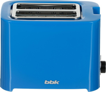Тостер BBK TR81M 800Вт синий от магазина РЭССИ
