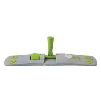 Держатель-флаундер ЛЮБАША 40 см для плоских МОПов с карманами ТИП К крепление еврорезьба 603611 от магазина РЭССИ