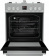 Плита Газовая Gorenje GI6322XA нержавеющая сталь (стеклянная крышка) реш.чугун от магазина РЭССИ