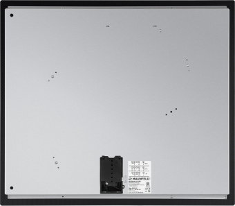 Варочная поверхность Maunfeld MVSE59.4HL-BK черный от магазина РЭССИ