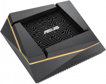 Роутер беспроводной Asus RT-AX92U(2-PK) AX6100 10/100/1000BASE-TX черный (упак.:2шт) от магазина РЭССИ