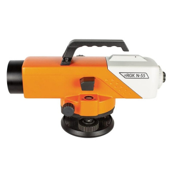 Оптический нивелир RGK N-55 + поверка 778664 от магазина РЭССИ