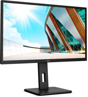 Монитор AOC 31.5" Pro Q32P2CA черный IPS LED 16:9 HDMI M/M матовая HAS Piv 250cd 178гр/178гр 2560x1440 DP 2K USB 9.4кг от магазина РЭССИ