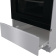 Картинка Плита Электрическая Gorenje GEC5B20SG серебристый стеклокерамика (без крышки) от магазина РЭССИ Плита Электрическая Gorenje GEC5B20SG серебристый стеклокерамика (без крышки) от магазина РЭССИ