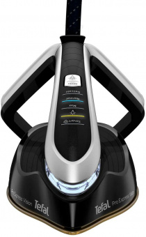 Парогенератор Tefal GV9821E0 3000Вт черный/серый от магазина РЭССИ