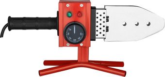 Сварочный аппарат для пластиковых труб Deko PPWM2100W раструбная 2.1кВт (кейс в комплекте) от магазина РЭССИ
