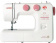Швейная машина Janome 311PG белый/розовый от магазина РЭССИ