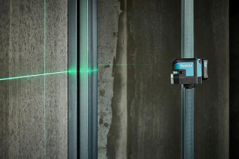 Лазерный уровень Makita SK105GDZ от магазина РЭССИ