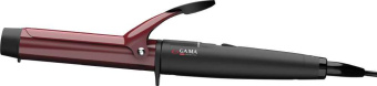 Щипцы Ga.Ma Tourm 33 макс.темп.:220С покрытие:турмалиновое красный/черный от магазина РЭССИ