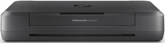 Принтер струйный HP OfficeJet 200 (CZ993A) A4 WiFi черный от магазина РЭССИ