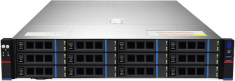 Сервер IRU Rock g2212p 2x6354 8x32Gb 9361-8I AST2500 2xGigEth 2x1300W w/o OS (2086654) от магазина РЭССИ