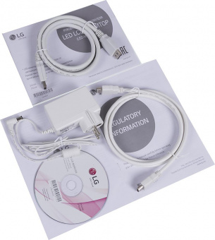 Монитор LG 27" UltraFine 27UL500-W белый IPS LED 16:9 HDMI матовая 1000:1 300cd 178гр/178гр 3840x2160 DP 4K 5.1кг от магазина РЭССИ