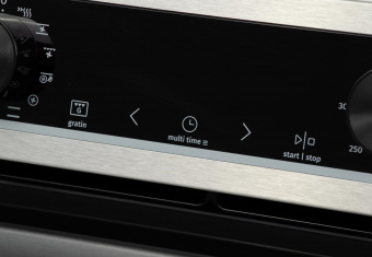Духовой шкаф Электрический Gorenje BOB6737E01XK нержавеющая сталь/черный от магазина РЭССИ