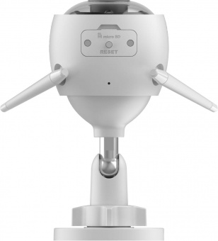 Камера видеонаблюдения IP Ezviz C3N 1080P 2.8-2.8мм цв. корп.:белый (CS-C3N (A0-3H2WFRL)(2.8MM)) от магазина РЭССИ