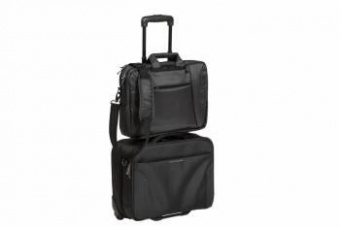 Сумка для ноутбука 16" Riva 8290 черный полиэстер от магазина РЭССИ