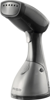 Отпариватель ручной Red Solution HS760 1000Вт серый/графит от магазина РЭССИ