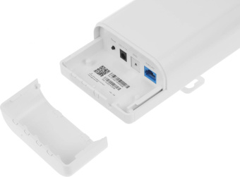 Точка доступа Tenda O6 AC900 Wi-Fi белый от магазина РЭССИ