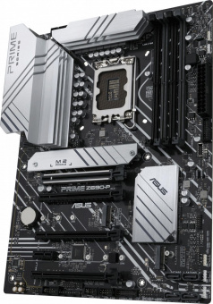 Материнская плата Asus PRIME Z690-P Soc-1700 Intel Z690 4xDDR5 ATX AC`97 8ch(7.1) 2.5Gg RAID+HDMI+DP от магазина РЭССИ