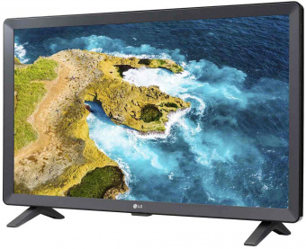 Телевизор LED LG 28" 28TQ525S-PZ железный серый HD 50Hz DVB-T DVB-T2 DVB-C DVB-S DVB-S2 USB WiFi Smart TV от магазина РЭССИ