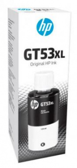 Картридж струйный HP GT53XL 1VV21AE черный (6000стр.) (135мл) для HP Ink Tank от магазина РЭССИ