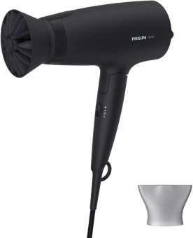 Фен Philips BHD308/10 1600Вт черный от магазина РЭССИ