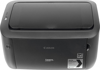 Принтер лазерный Canon i-Sensys LBP6030B bundle A4 черный (в комплекте: + картридж) от магазина РЭССИ