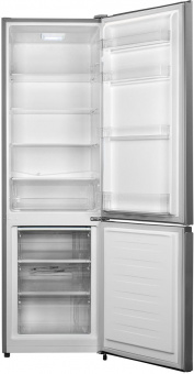 Холодильник Lex RFS 205 DF IX нержавеющая сталь (двухкамерный) от магазина РЭССИ