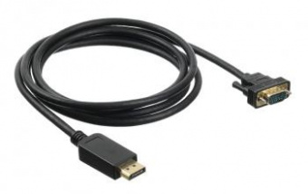 Кабель Buro 1.1v BHP DPP_VGA-2 DisplayPort (m) VGA (m) 2м от магазина РЭССИ