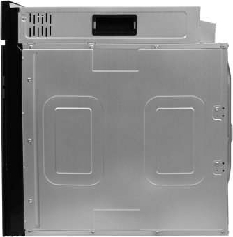 Духовой шкаф Электрический Hyundai HEO 6634 IX серебристый от магазина РЭССИ