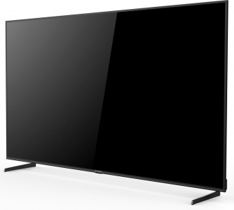 Телевизор LED Hyundai 85" H-LED85BU7007 Android TV Metal черный/черный 4K Ultra HD 60Hz DVB-T DVB-T2 DVB-C DVB-S DVB-S2 USB WiFi Smart TV от магазина РЭССИ