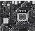 Материнская плата Asus PRIME H610M-K D4 ARGB Soc-1700 Intel H610 2xDDR4 mATX AC`97 8ch(7.1) GbLAN+HDMI от магазина РЭССИ
