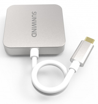 Стыковочная станция SunWind SW-DS031-S от магазина РЭССИ