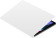 Чехол Samsung для Samsung Galaxy Tab S9/ S9 FE Smart Book Cover поликарбонат/полиуретан белый (EF-BX710PWEGRU) от магазина РЭССИ