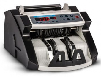 Счетчик банкнот Dors CT1040UM SYS-040492 мультивалюта от магазина РЭССИ