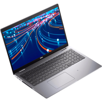 Ноутбук Dell Latitude 5520 Core i7 1185G7 16Gb SSD512Gb Intel Iris Xe graphics 15.6" WVA Touch FHD (1920x1080)/ENGKBD Windows 10 Professional grey WiFi BT Cam (8DJHK) от магазина РЭССИ