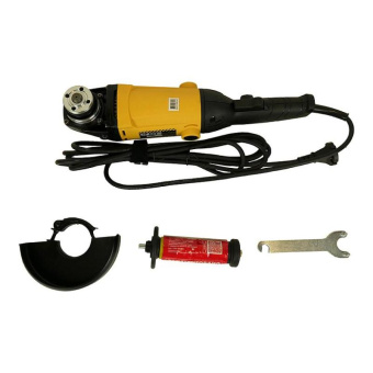 Угловая шлифмашина Hanskonner HAG12125EC от магазина РЭССИ